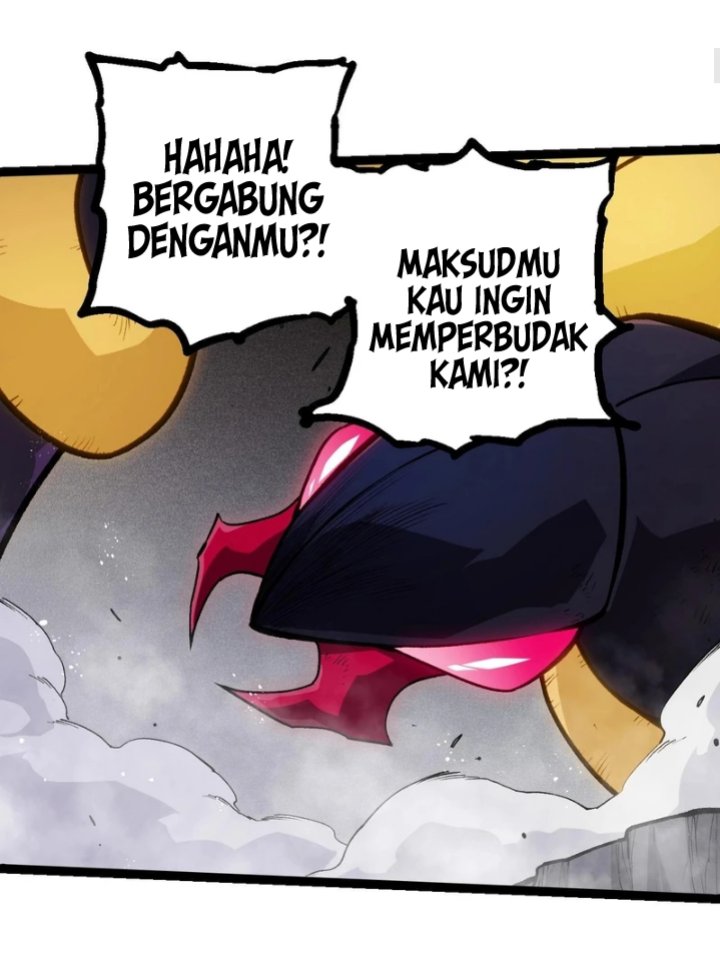 Read Evolution Begins With A Big Tree ID Manga Online