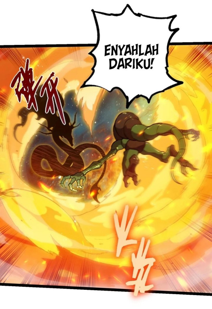 Read Evolution Begins With A Big Tree ID Manga Online