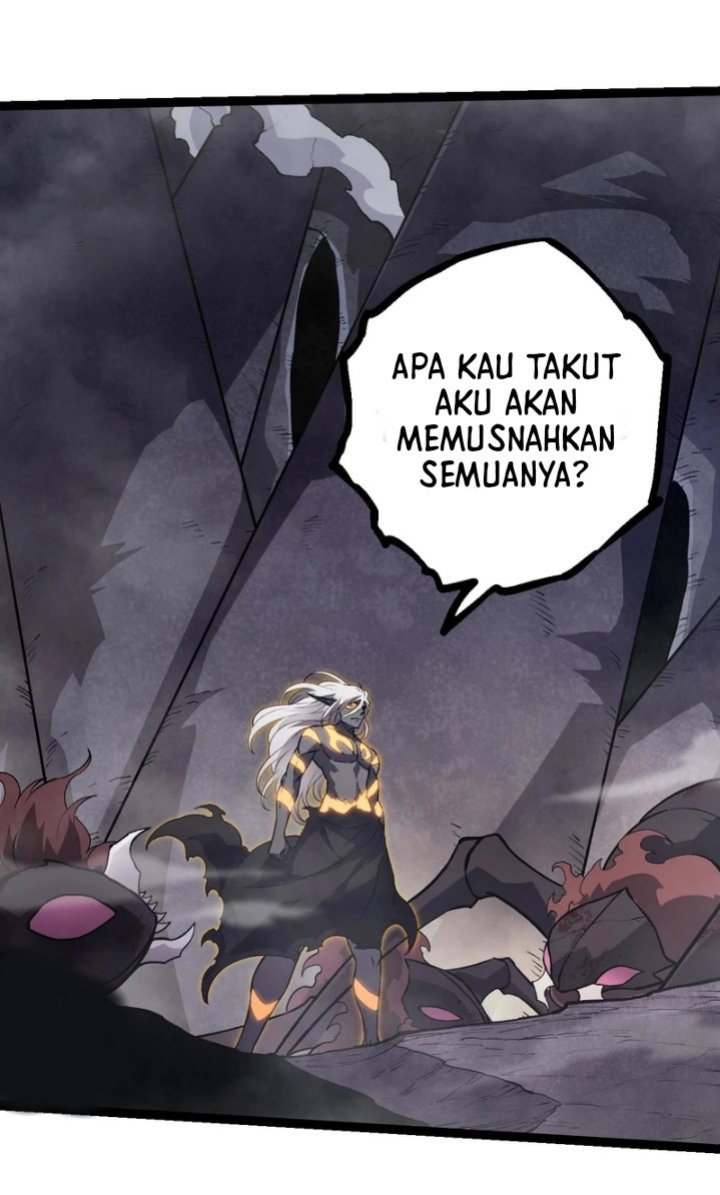 Read Evolution Begins With A Big Tree ID Manga Online