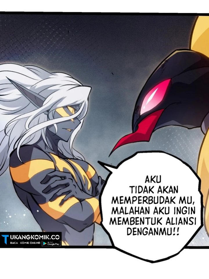 Read Evolution Begins With A Big Tree ID Manga Online