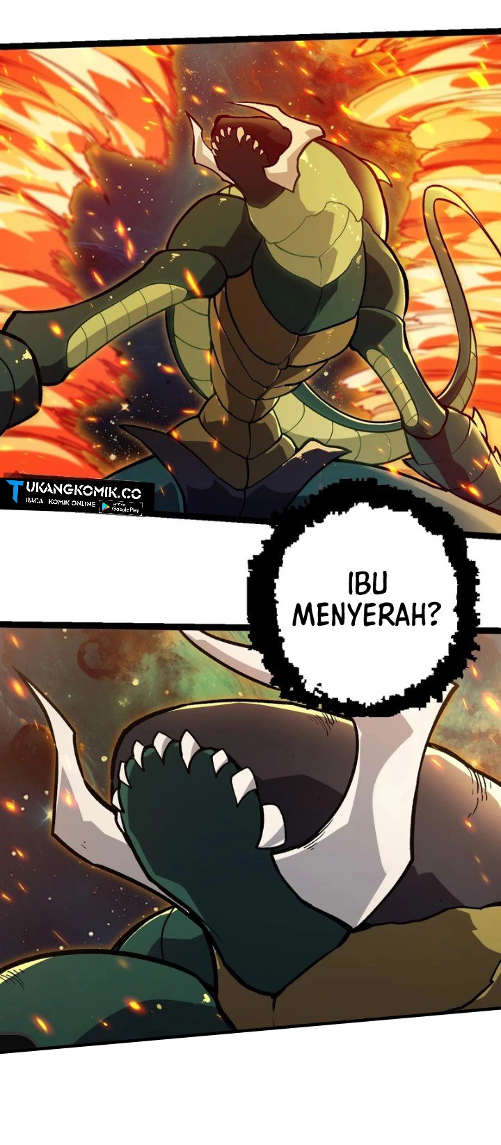 Read Evolution Begins With A Big Tree ID Manga Online