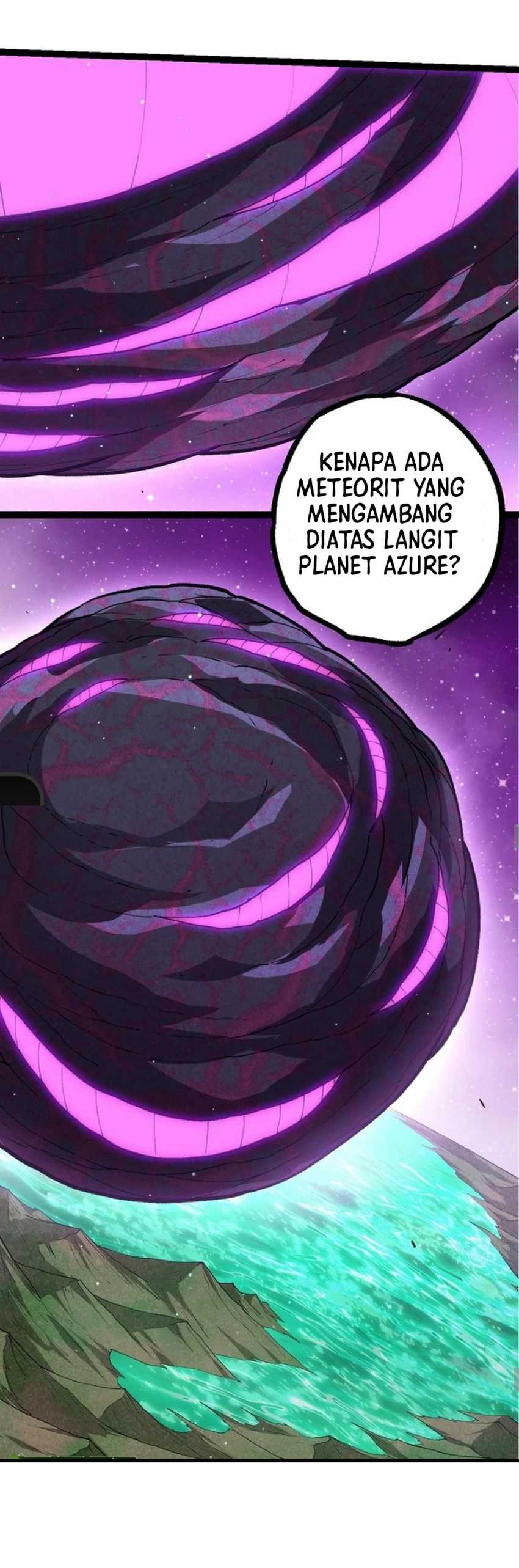 Read Evolution Begins With A Big Tree ID Manga Online