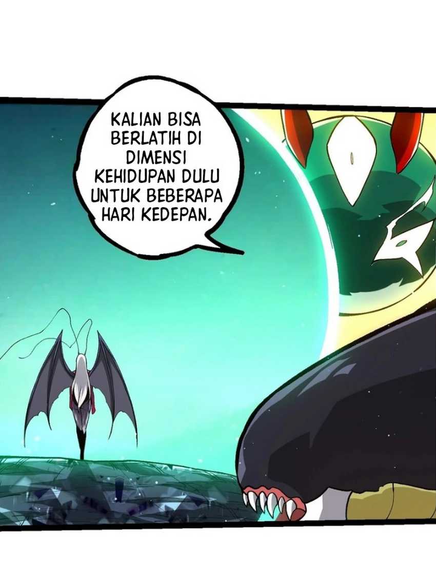 Read Evolution Begins With A Big Tree ID Manga Online