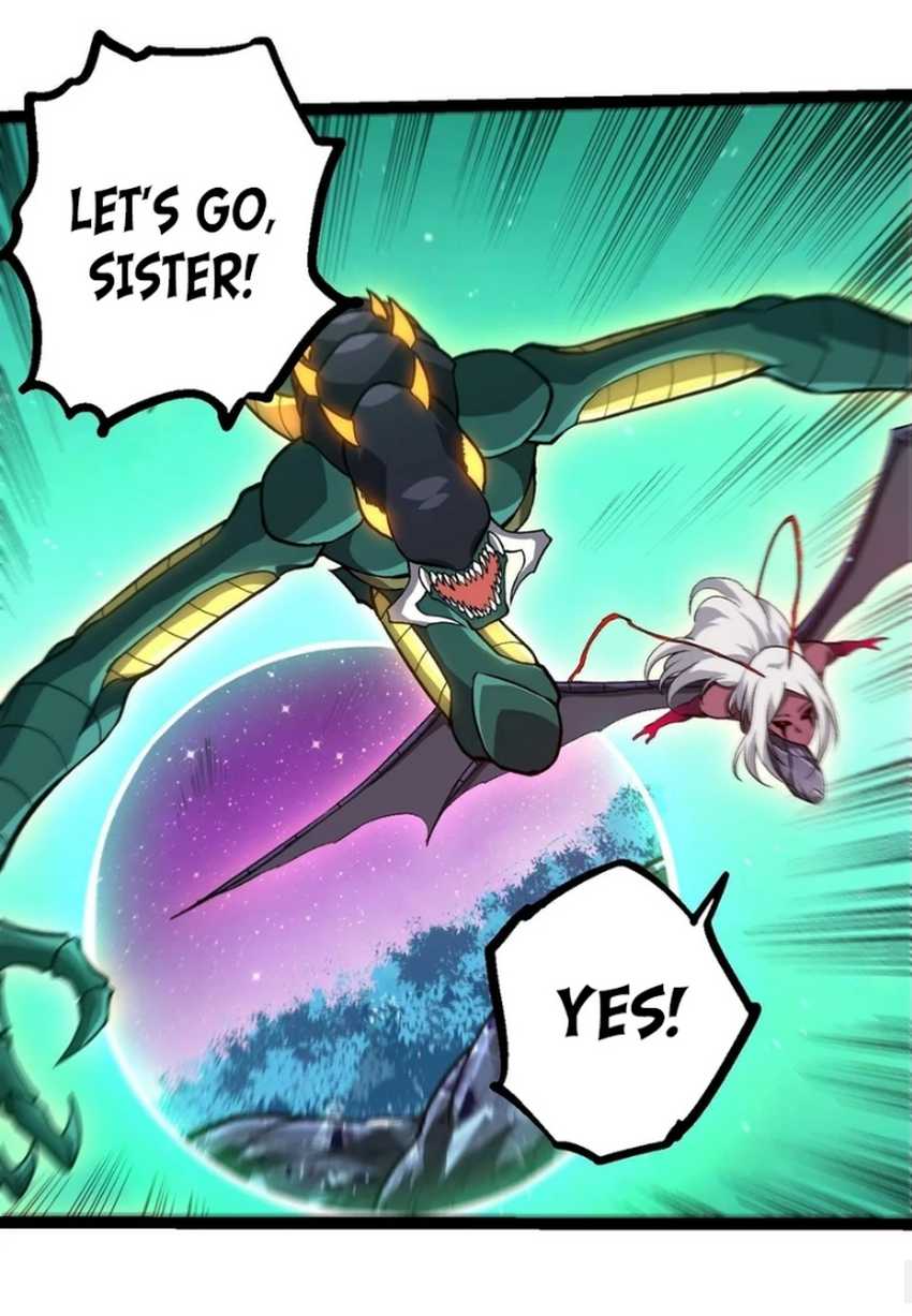 Read Evolution Begins With A Big Tree ID Manga Online