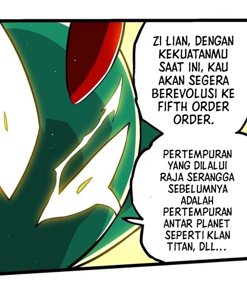 Read Evolution Begins With A Big Tree ID Manga Online
