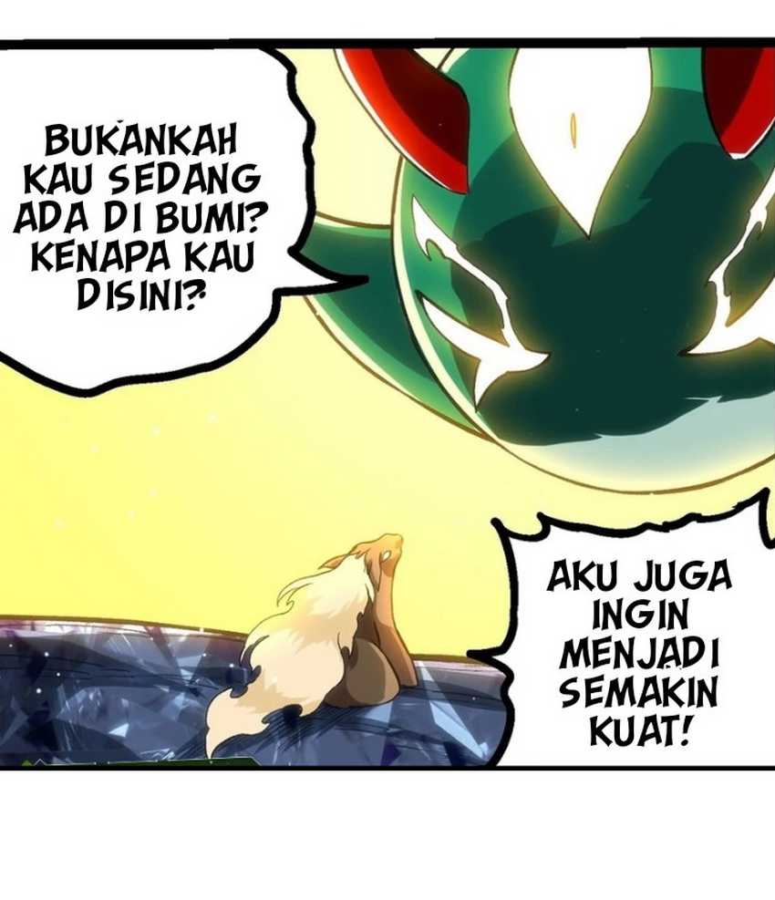 Read Evolution Begins With A Big Tree ID Manga Online