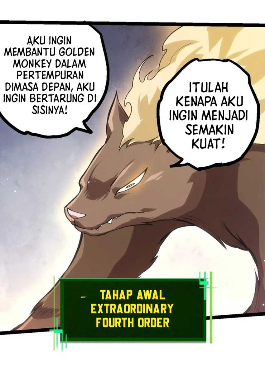 Read Evolution Begins With A Big Tree ID Manga Online