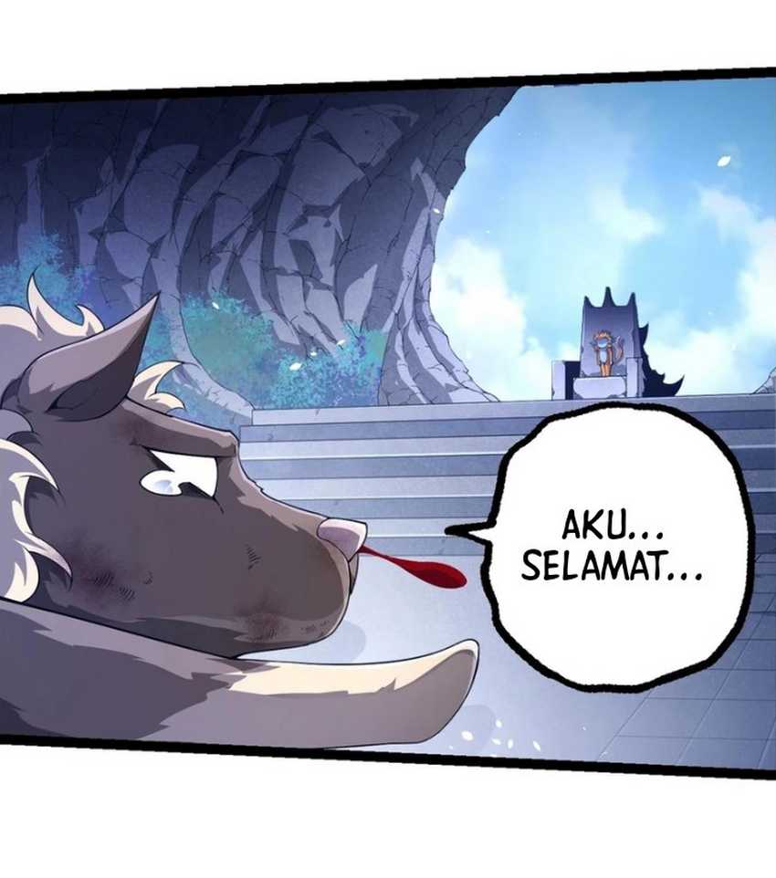 Read Evolution Begins With A Big Tree ID Manga Online