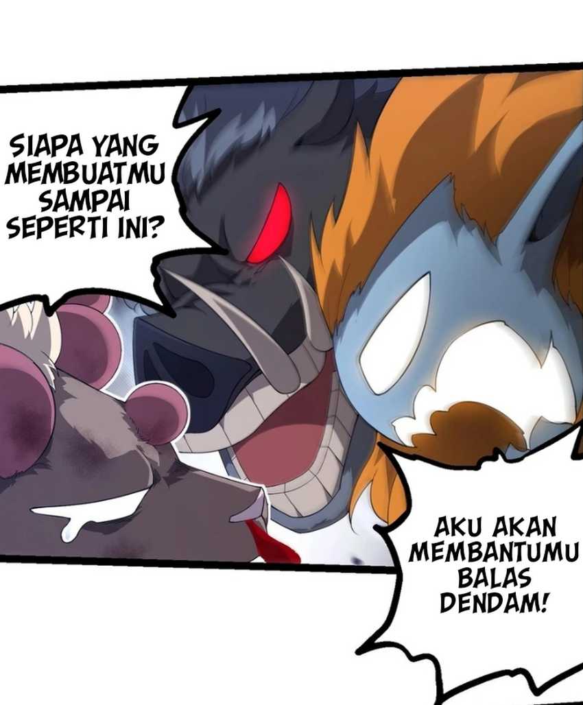Read Evolution Begins With A Big Tree ID Manga Online