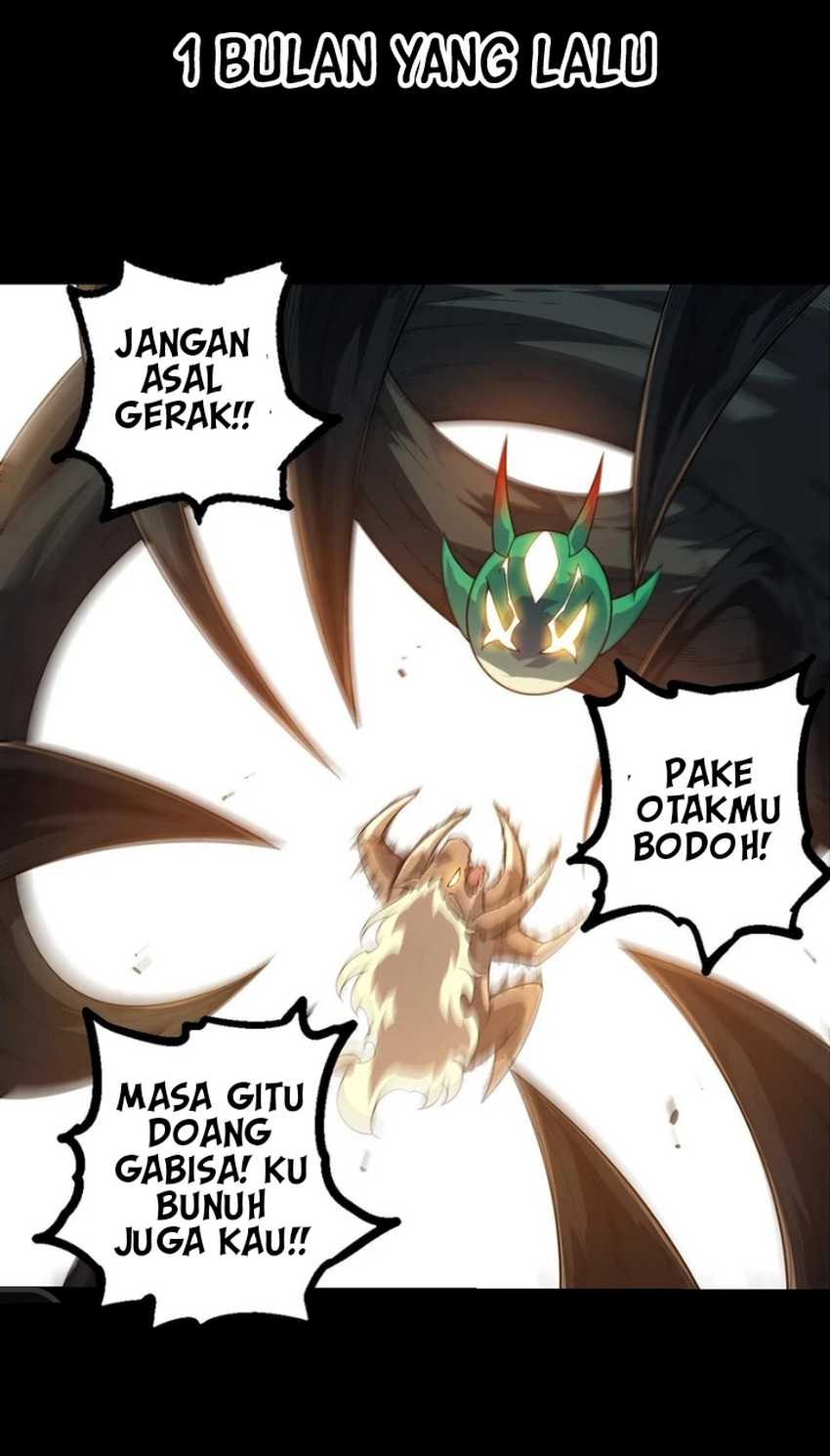 Read Evolution Begins With A Big Tree ID Manga Online