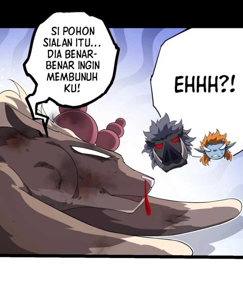 Read Evolution Begins With A Big Tree ID Manga Online