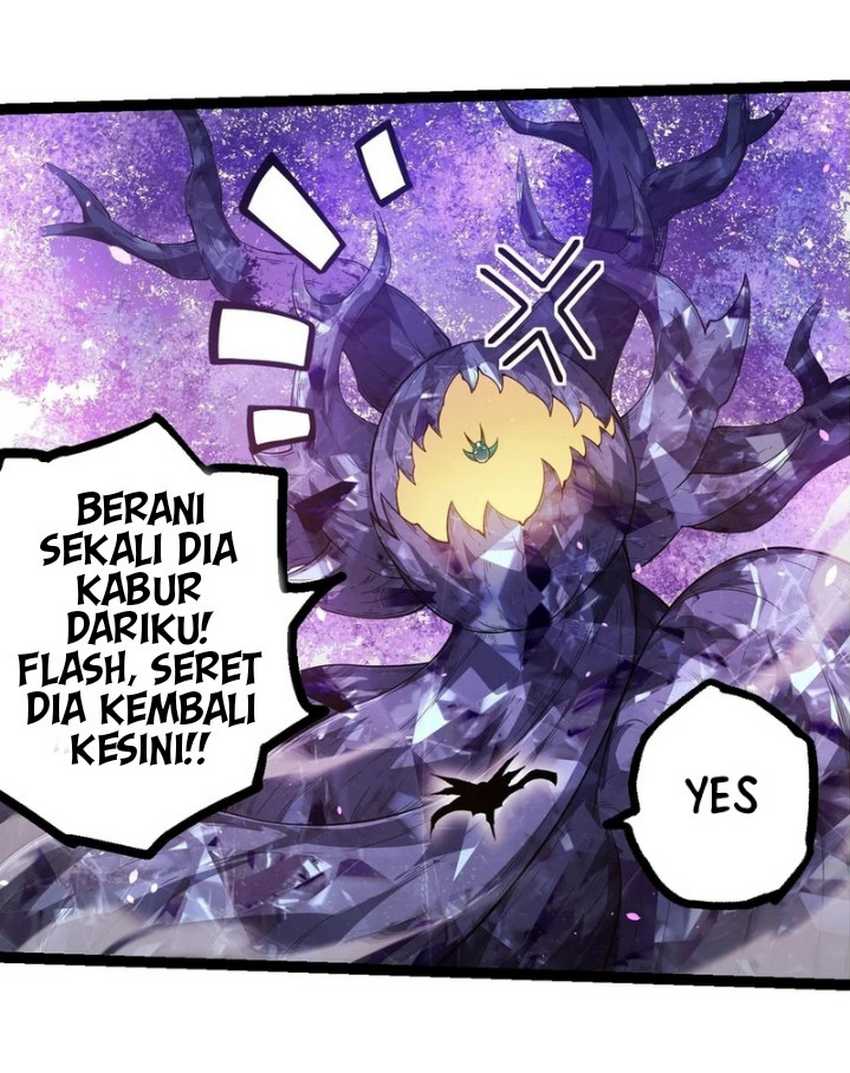 Read Evolution Begins With A Big Tree ID Manga Online