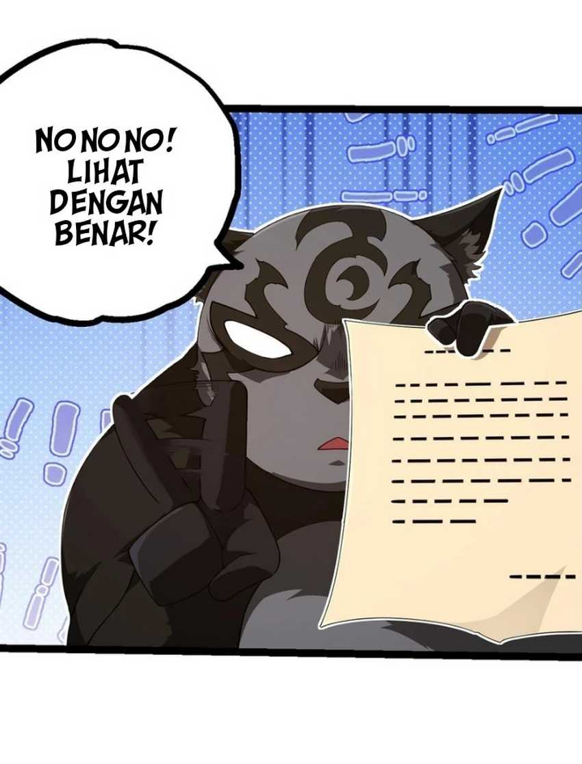 Read Evolution Begins With A Big Tree ID Manga Online