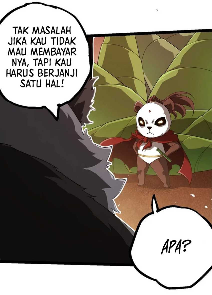 Read Evolution Begins With A Big Tree ID Manga Online