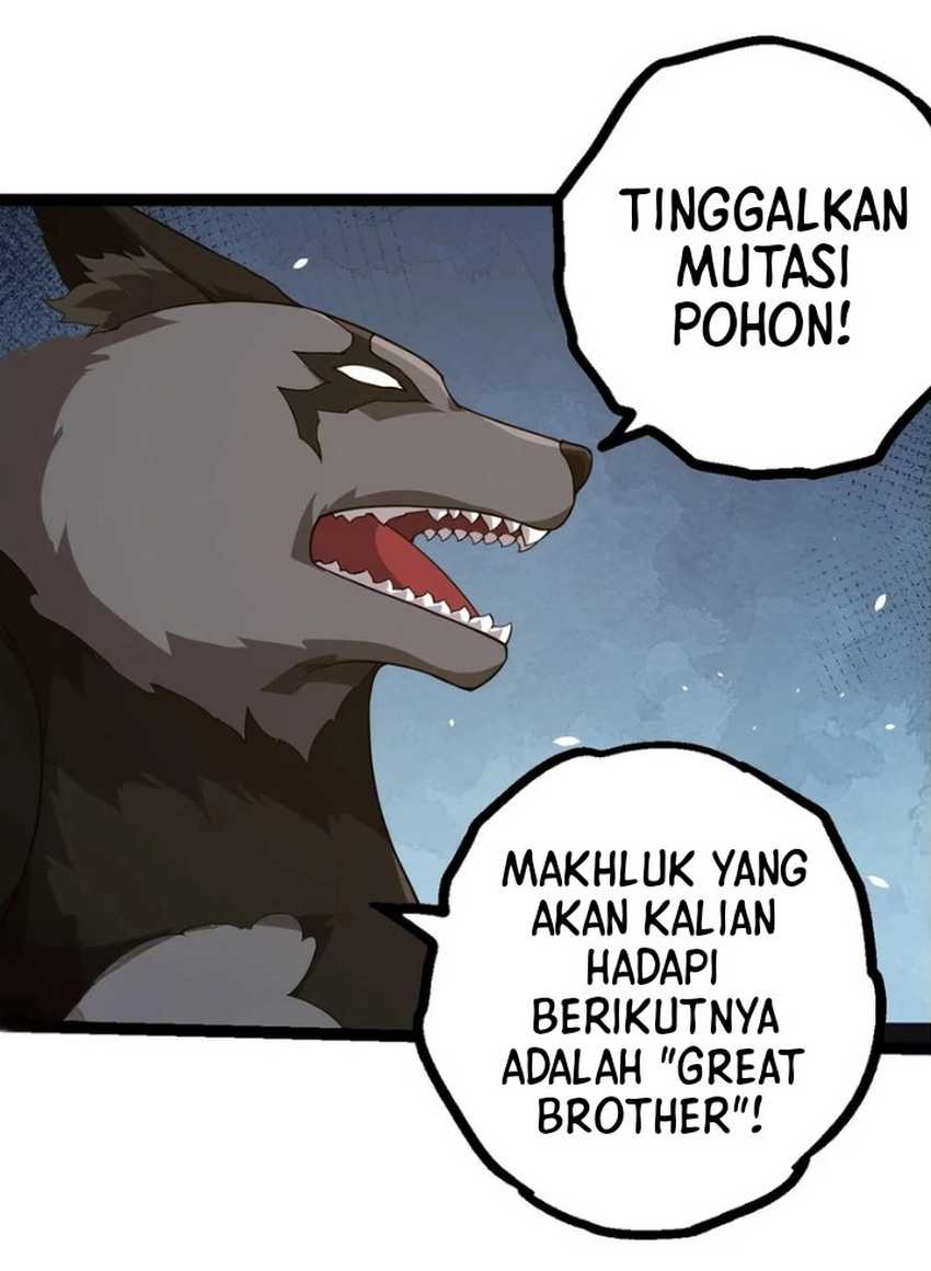 Read Evolution Begins With A Big Tree ID Manga Online