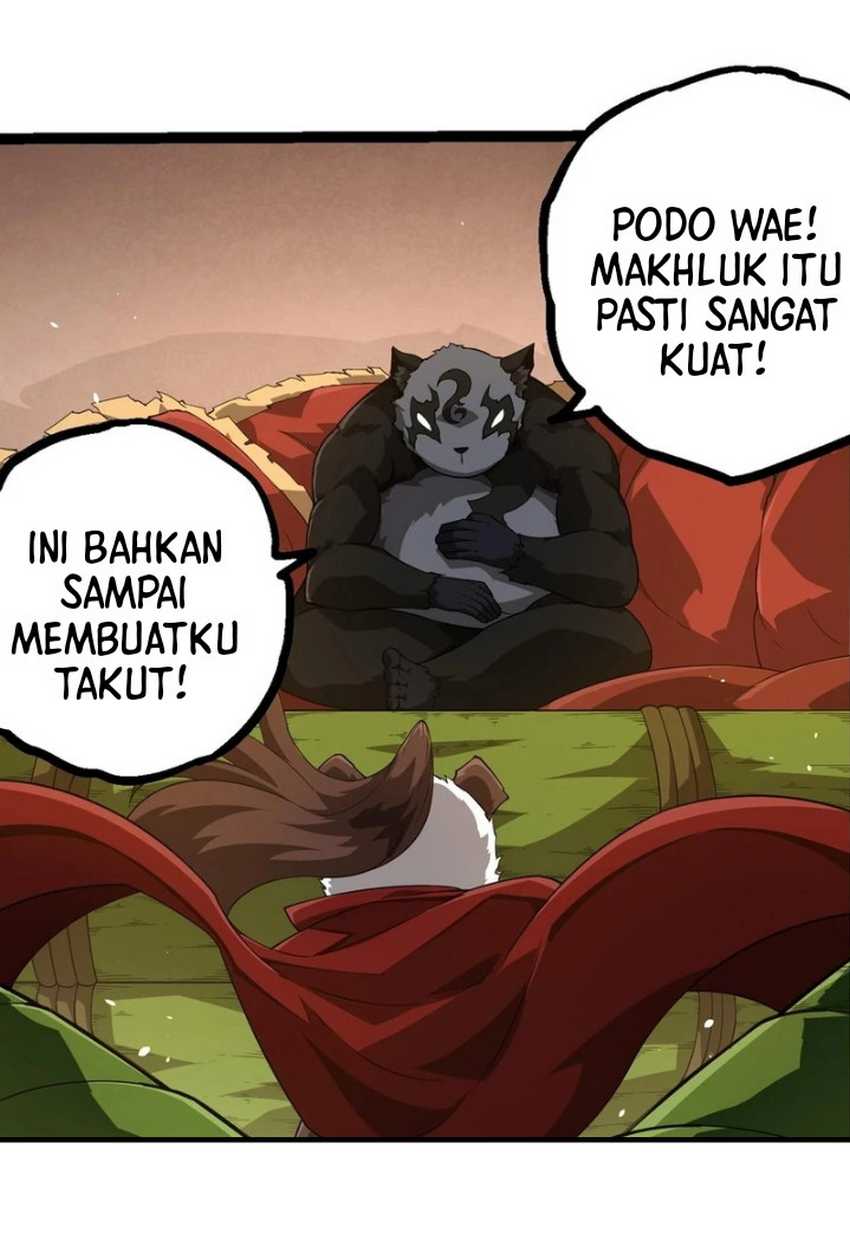 Read Evolution Begins With A Big Tree ID Manga Online