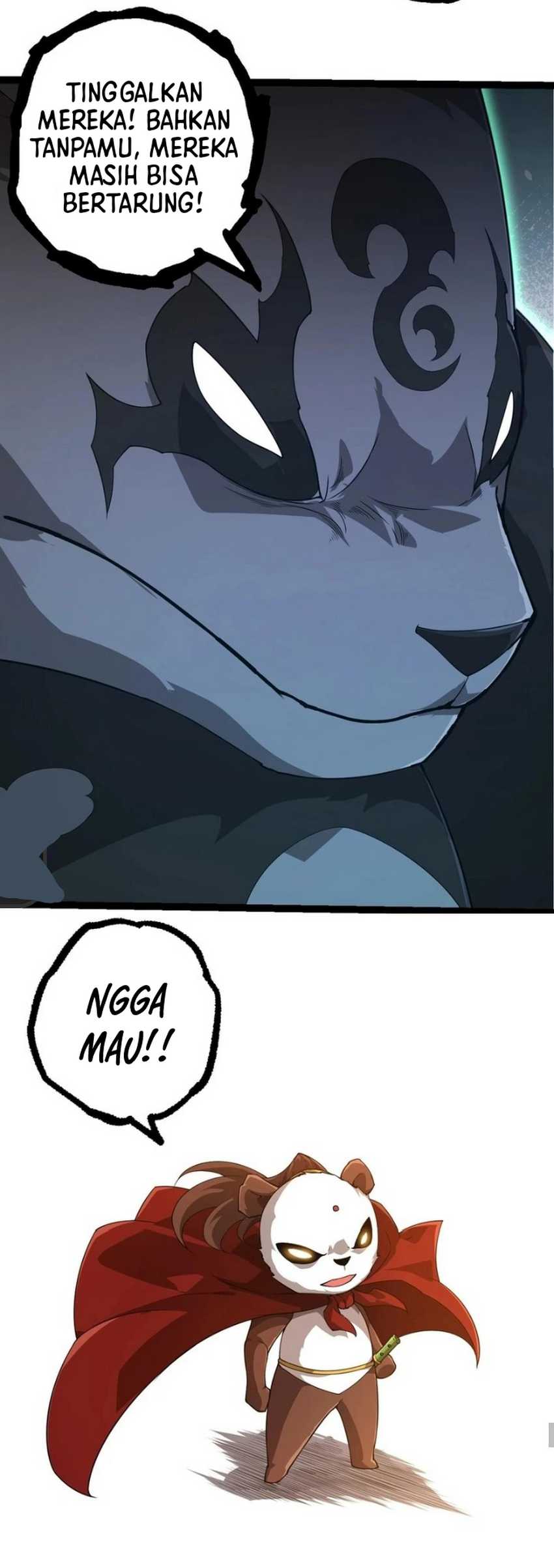 Read Evolution Begins With A Big Tree ID Manga Online
