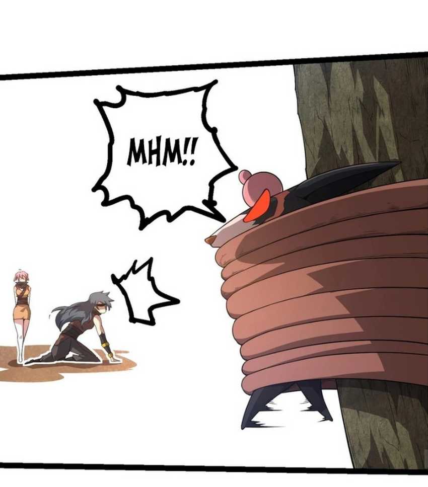 Read Evolution Begins With A Big Tree ID Manga Online