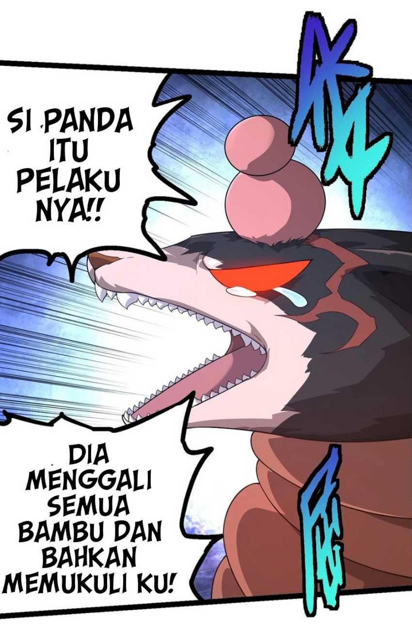 Read Evolution Begins With A Big Tree ID Manga Online