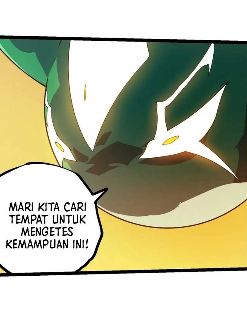 Read Evolution Begins With A Big Tree ID Manga Online
