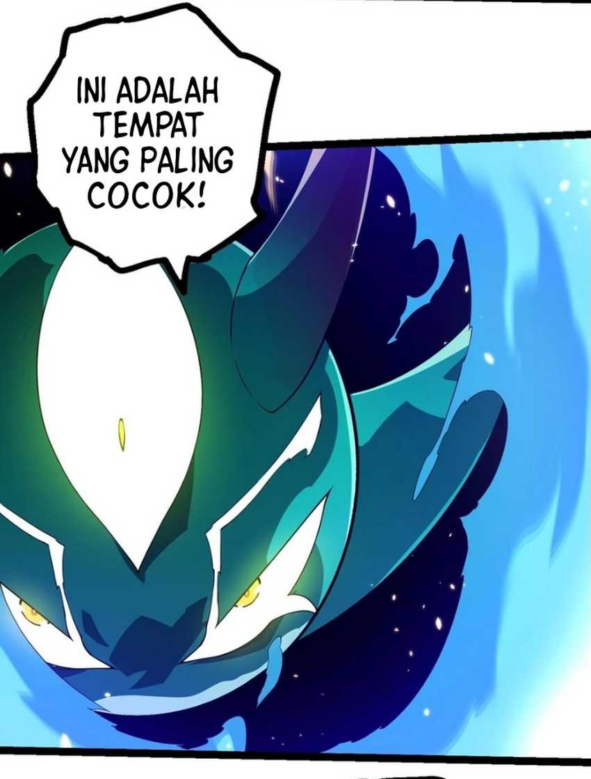 Read Evolution Begins With A Big Tree ID Manga Online