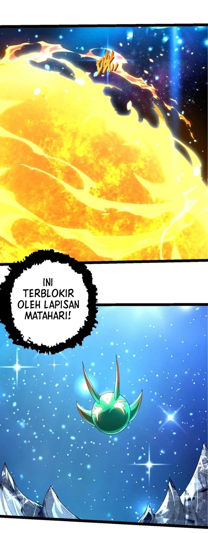 Read Evolution Begins With A Big Tree ID Manga Online