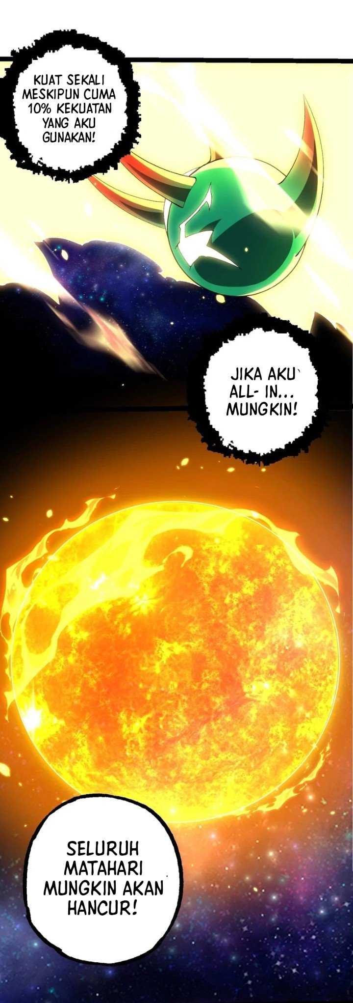 Read Evolution Begins With A Big Tree ID Manga Online