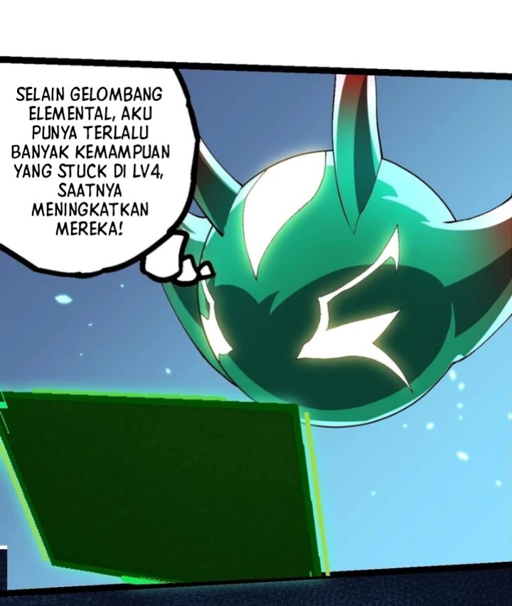Read Evolution Begins With A Big Tree ID Manga Online