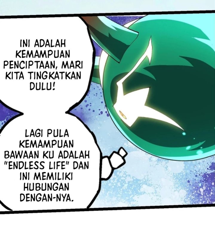Read Evolution Begins With A Big Tree ID Manga Online