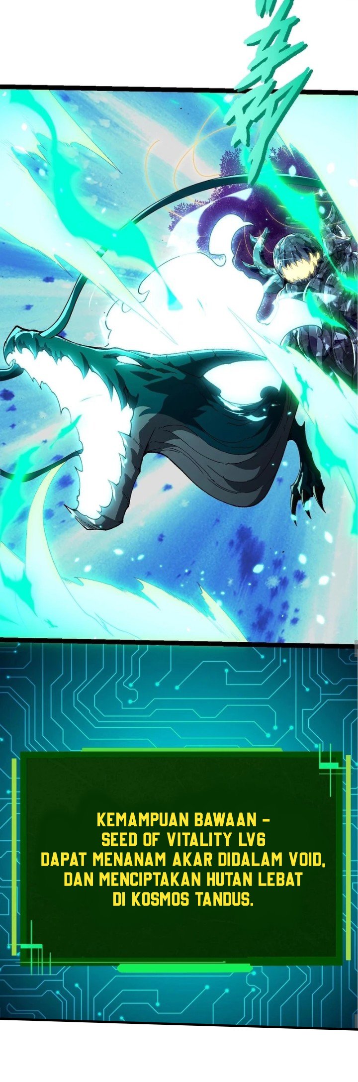 Read Evolution Begins With A Big Tree ID Manga Online