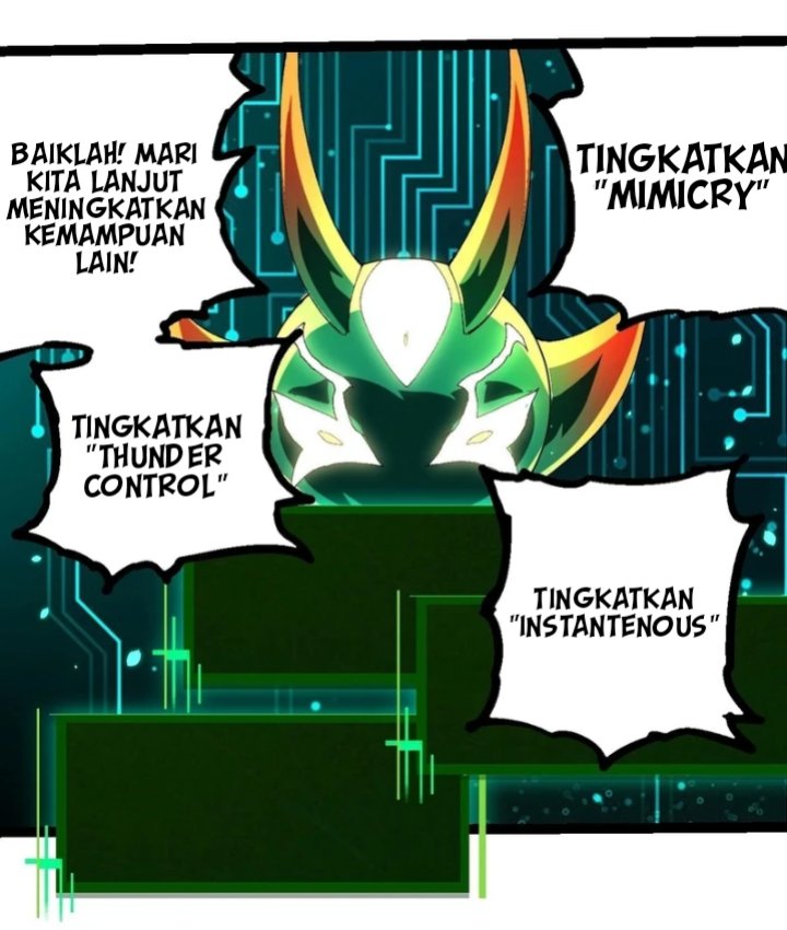 Read Evolution Begins With A Big Tree ID Manga Online