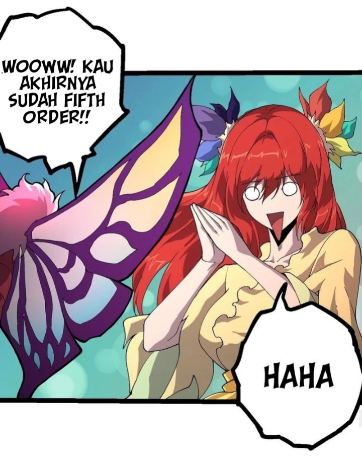Read Evolution Begins With A Big Tree ID Manga Online
