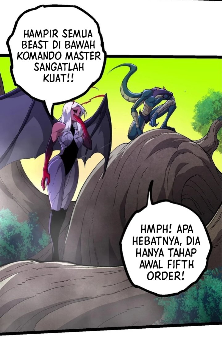 Read Evolution Begins With A Big Tree ID Manga Online
