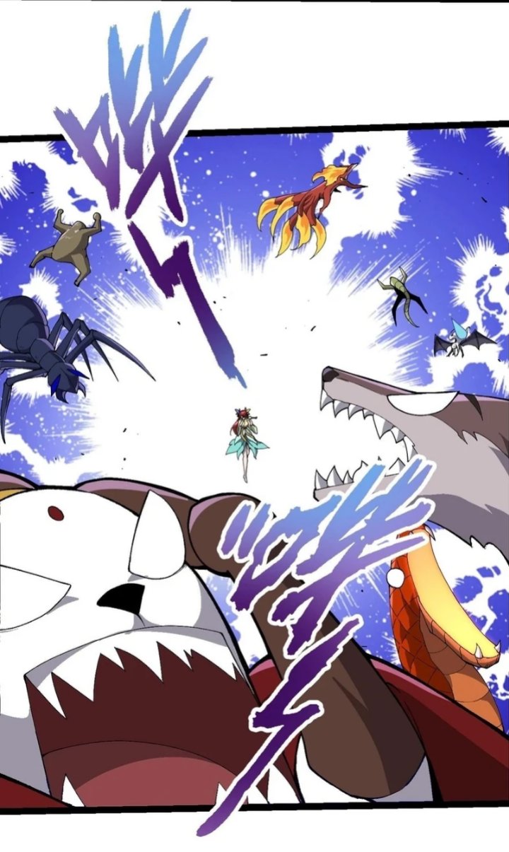 Read Evolution Begins With A Big Tree ID Manga Online