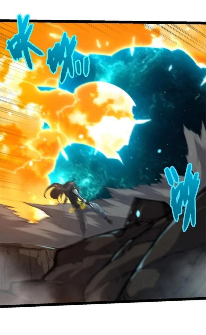 Read Evolution Begins With A Big Tree ID Manga Online