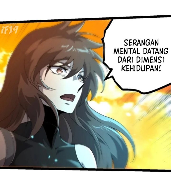Read Evolution Begins With A Big Tree ID Manga Online