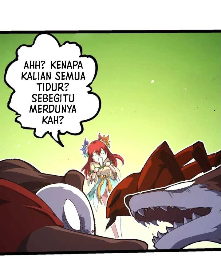 Read Evolution Begins With A Big Tree ID Manga Online