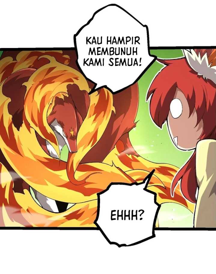 Read Evolution Begins With A Big Tree ID Manga Online