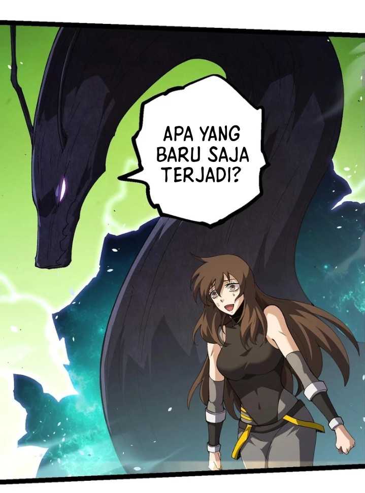 Read Evolution Begins With A Big Tree ID Manga Online