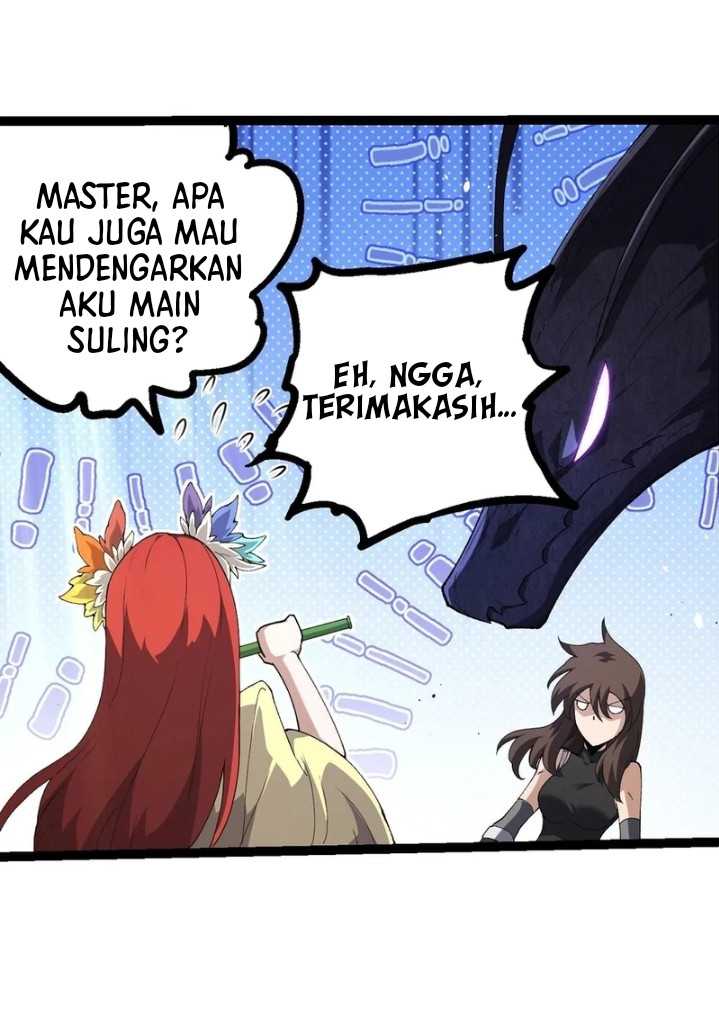 Read Evolution Begins With A Big Tree ID Manga Online