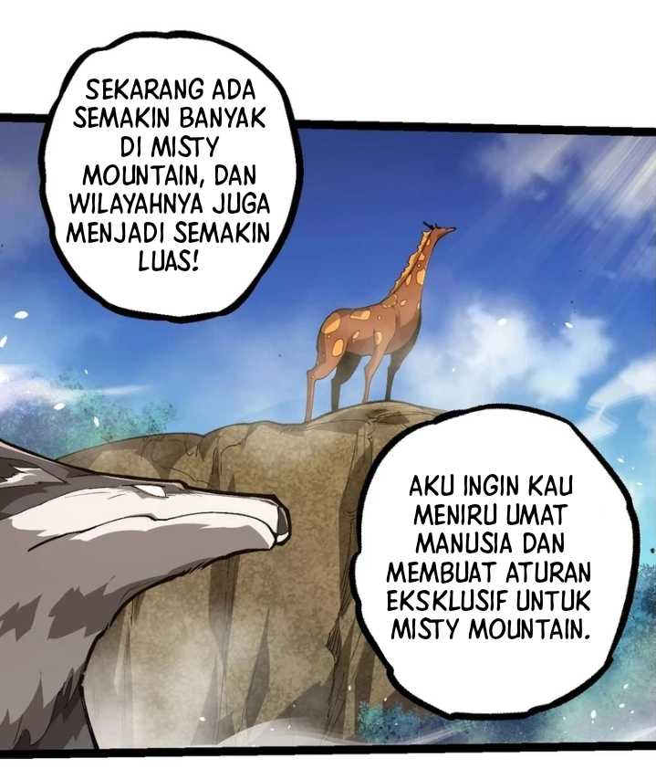 Read Evolution Begins With A Big Tree ID Manga Online