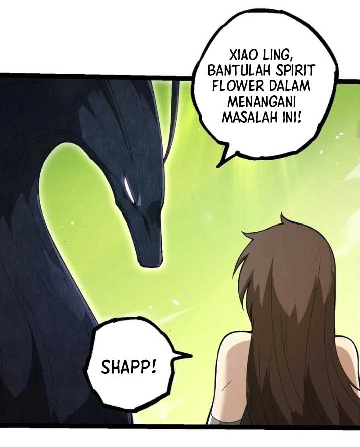 Read Evolution Begins With A Big Tree ID Manga Online