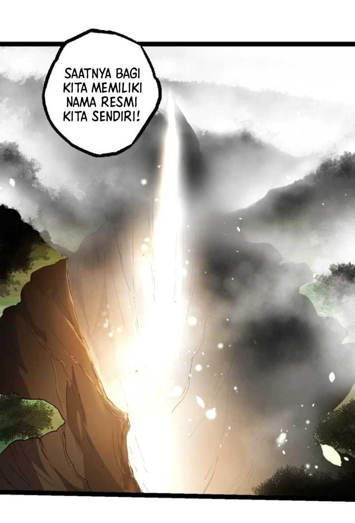 Read Evolution Begins With A Big Tree ID Manga Online