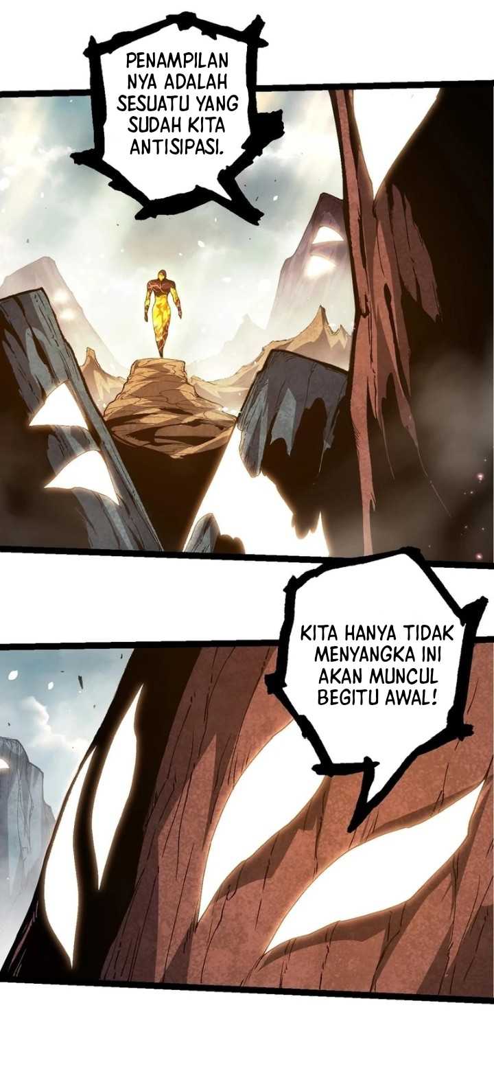 Read Evolution Begins With A Big Tree ID Manga Online