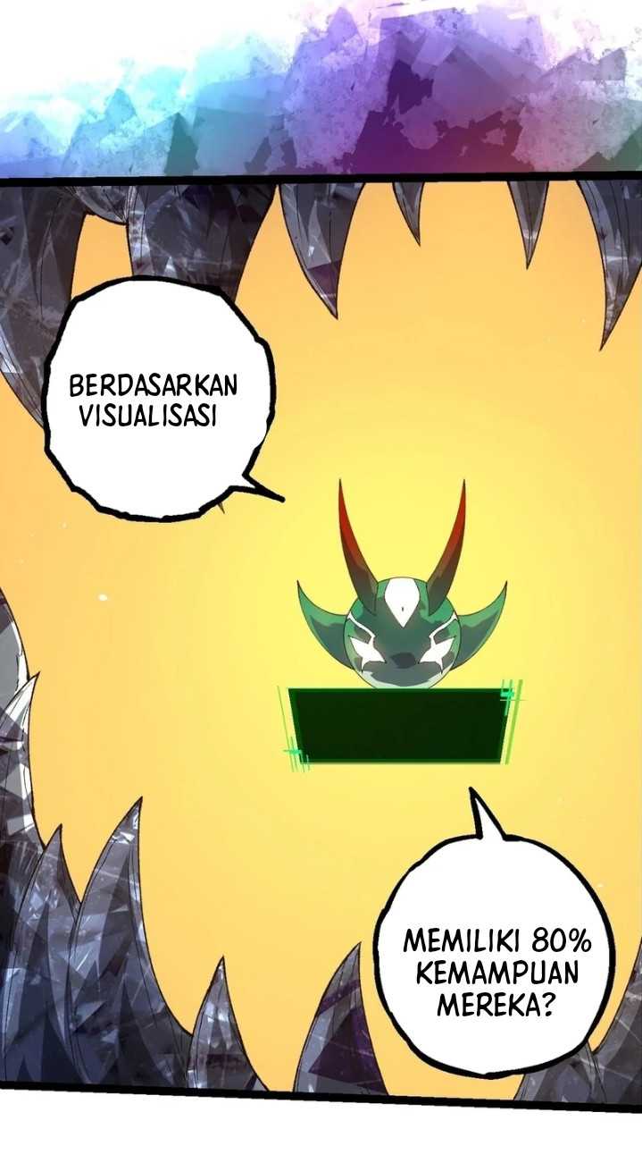 Read Evolution Begins With A Big Tree ID Manga Online