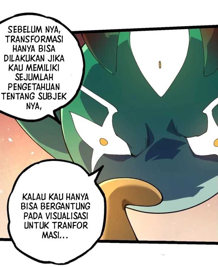 Read Evolution Begins With A Big Tree ID Manga Online