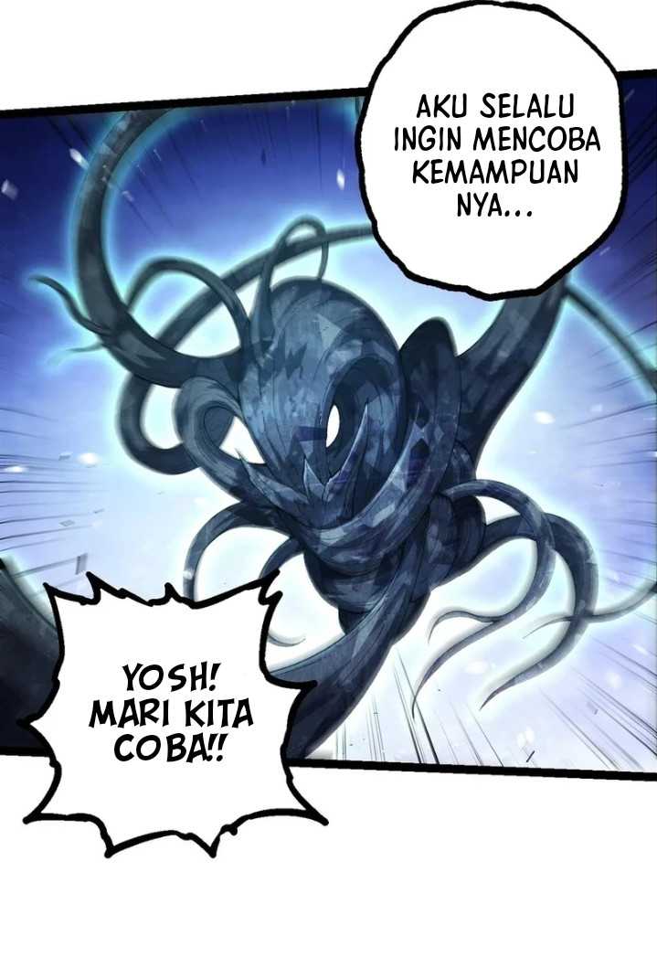 Read Evolution Begins With A Big Tree ID Manga Online