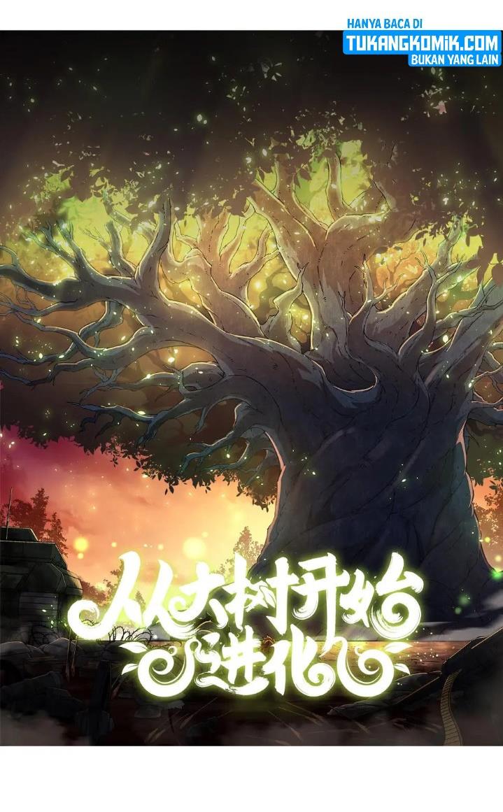 Read Evolution Begins With A Big Tree ID Manga Online