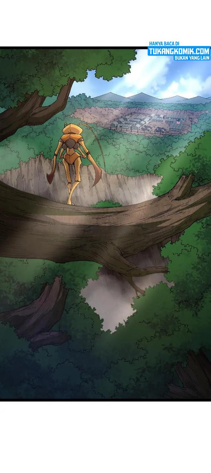 Read Evolution Begins With A Big Tree ID Manga Online