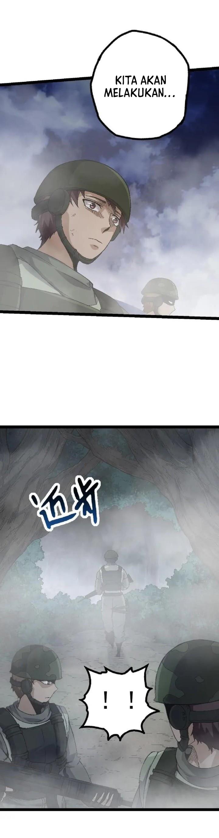 Read Evolution Begins With A Big Tree ID Manga Online